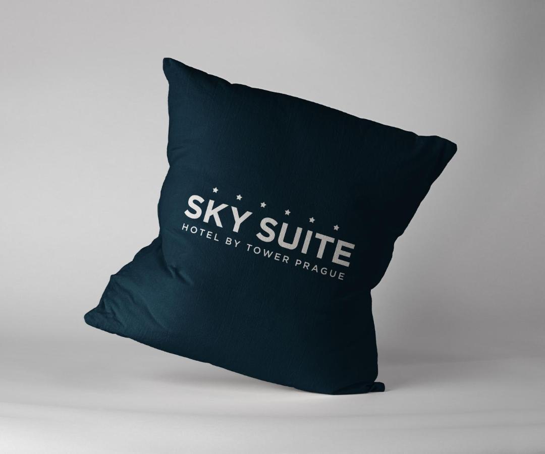 Sky Suite Hotel Prague Exterior photo